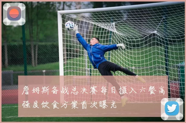 詹姆斯备战总决赛每日摄入六餐高强度饮食方案首次曝光